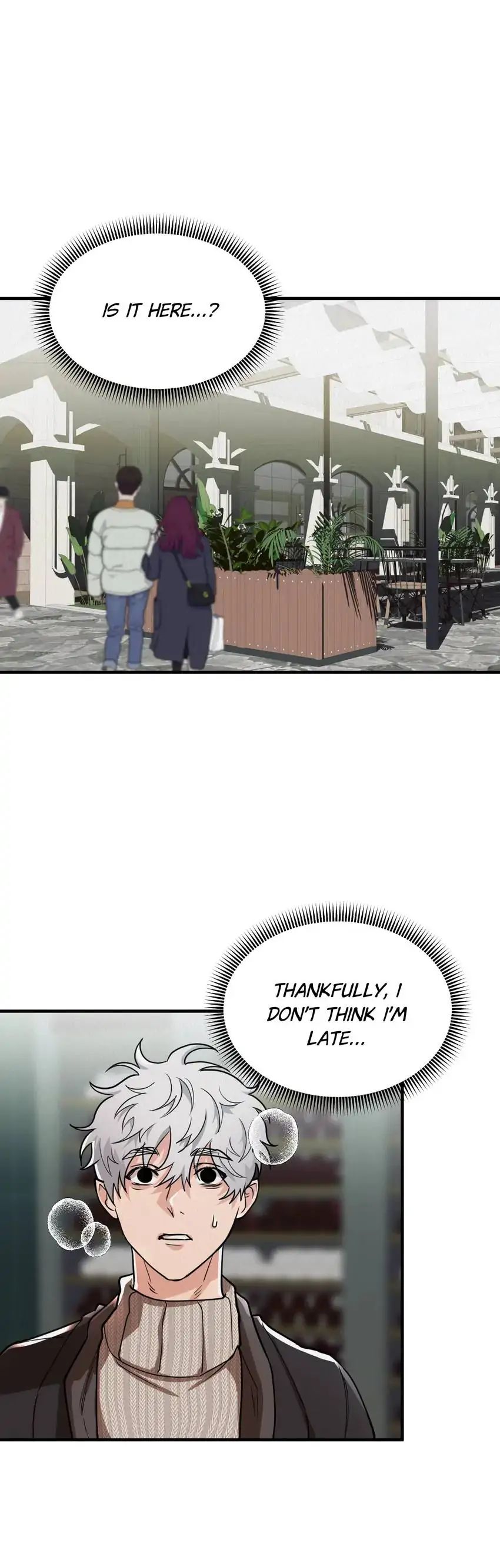 Boy Meets Girl Chapter 6 page 6 - 
