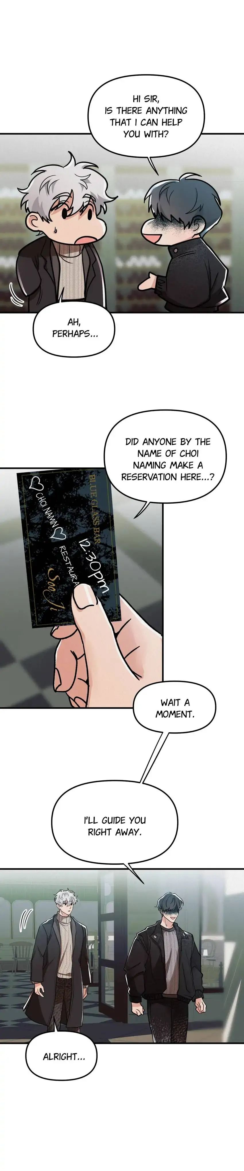 Boy Meets Girl Chapter 6 page 9 - 