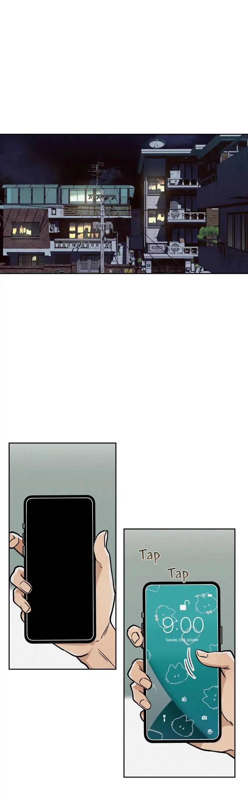 Boy Meets Girl Chapter 7.1 page 2 - 