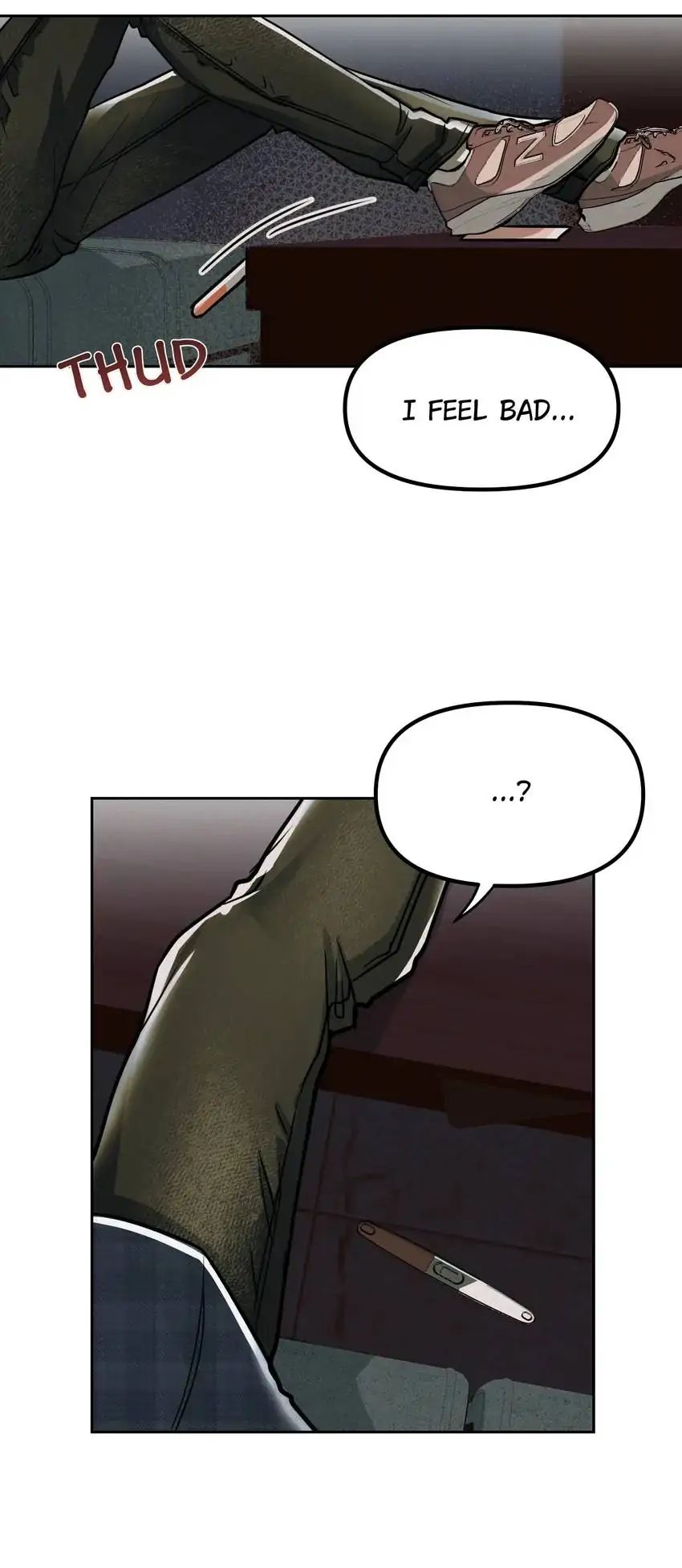 Boy Meets Girl Chapter 7.1 page 12 - 