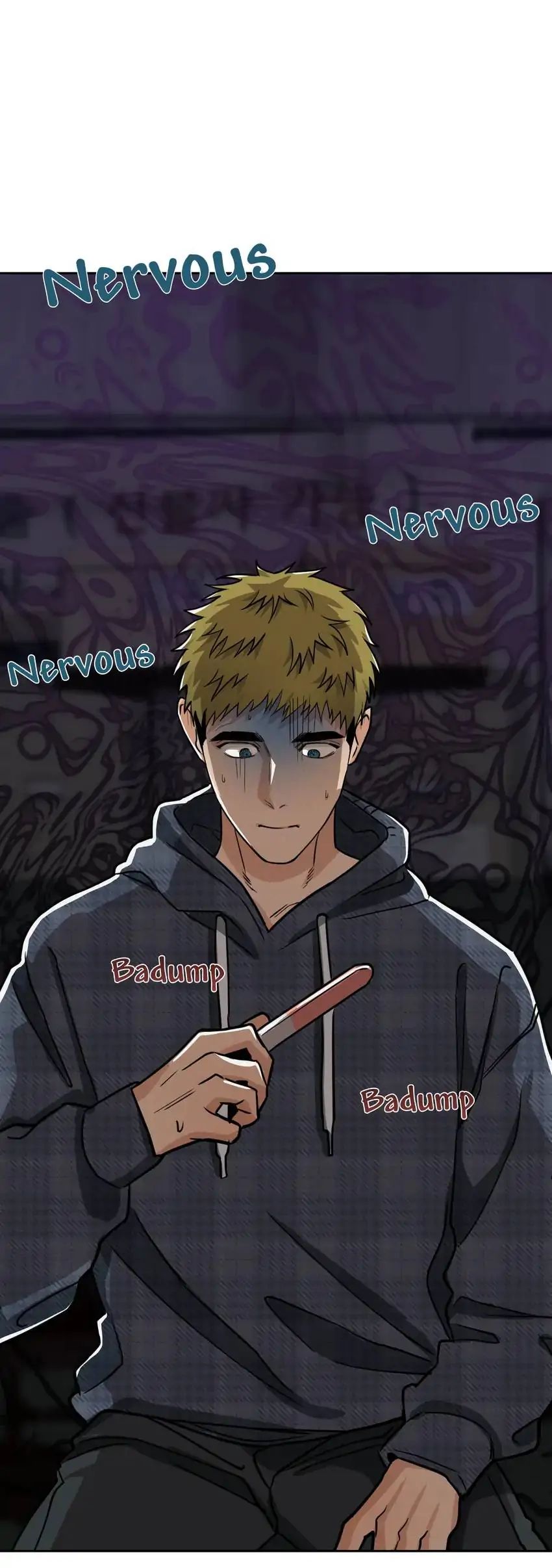 Boy Meets Girl Chapter 7.1 page 14 - 