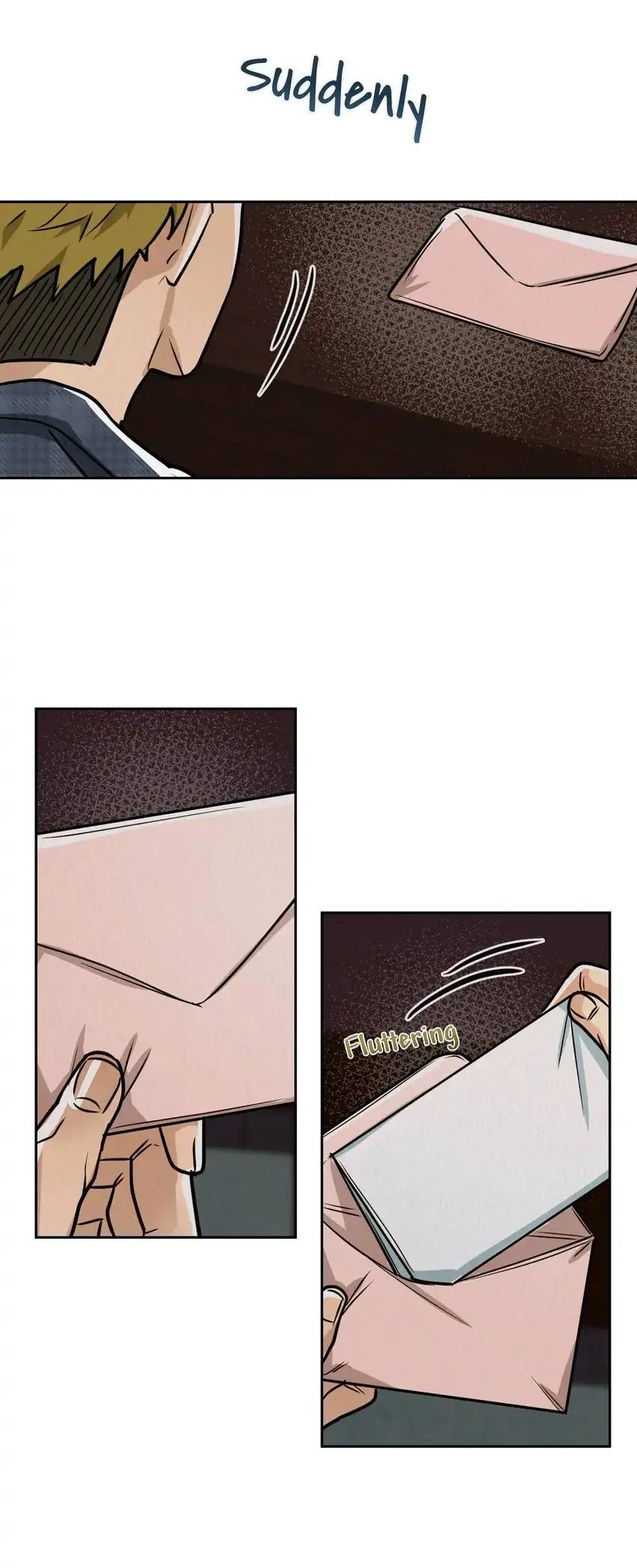 Boy Meets Girl Chapter 7.1 page 15 - 