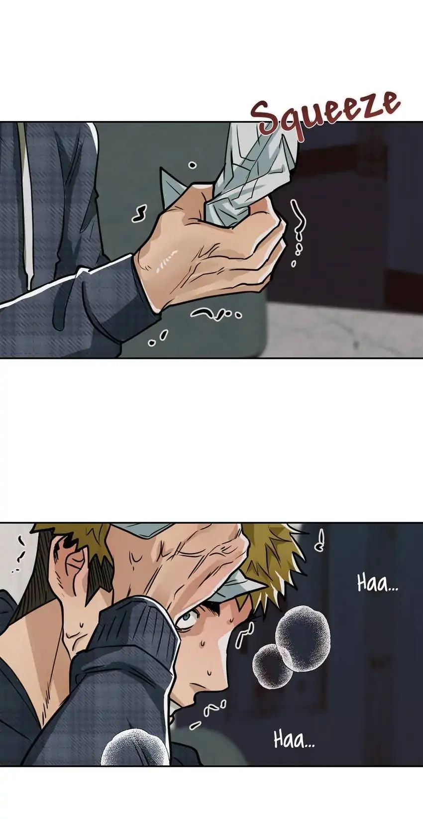 Boy Meets Girl Chapter 7.1 page 17 - 