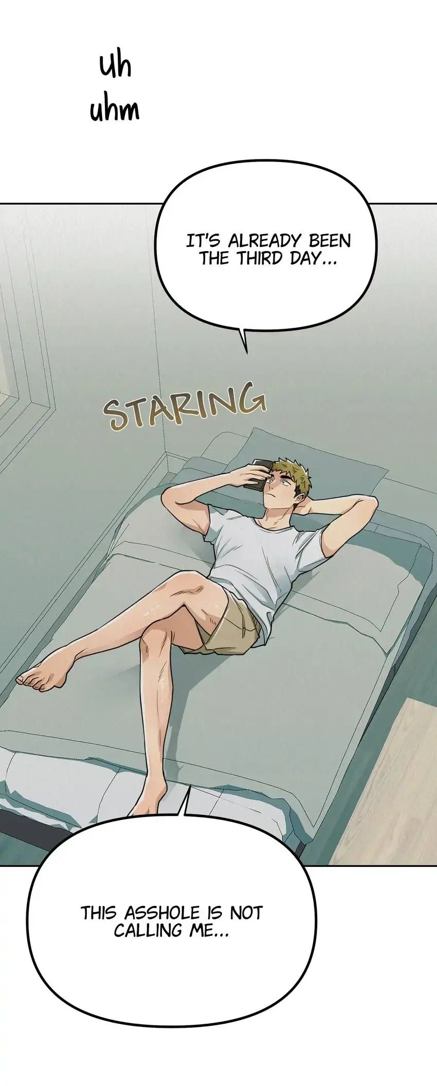 Boy Meets Girl Chapter 7.1 page 3 - 