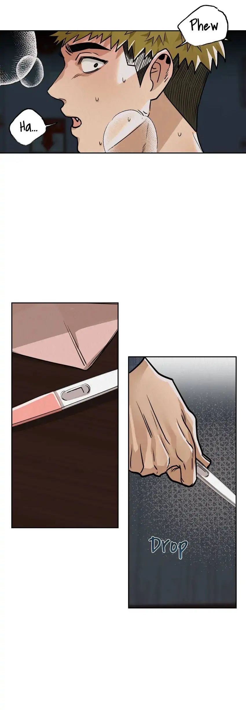 Boy Meets Girl Chapter 7.1 page 21 - 