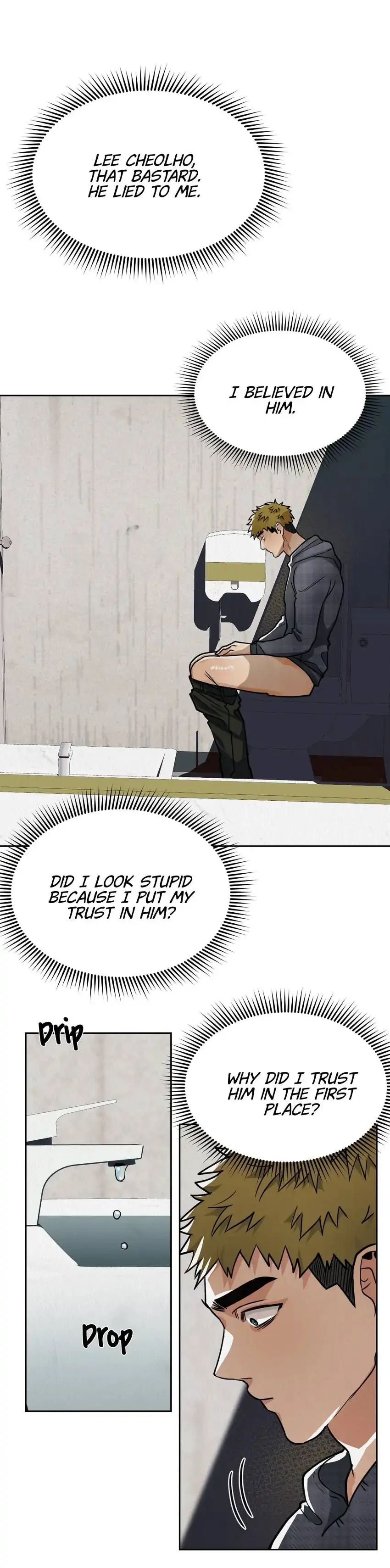 Boy Meets Girl Chapter 7.1 page 23 - 