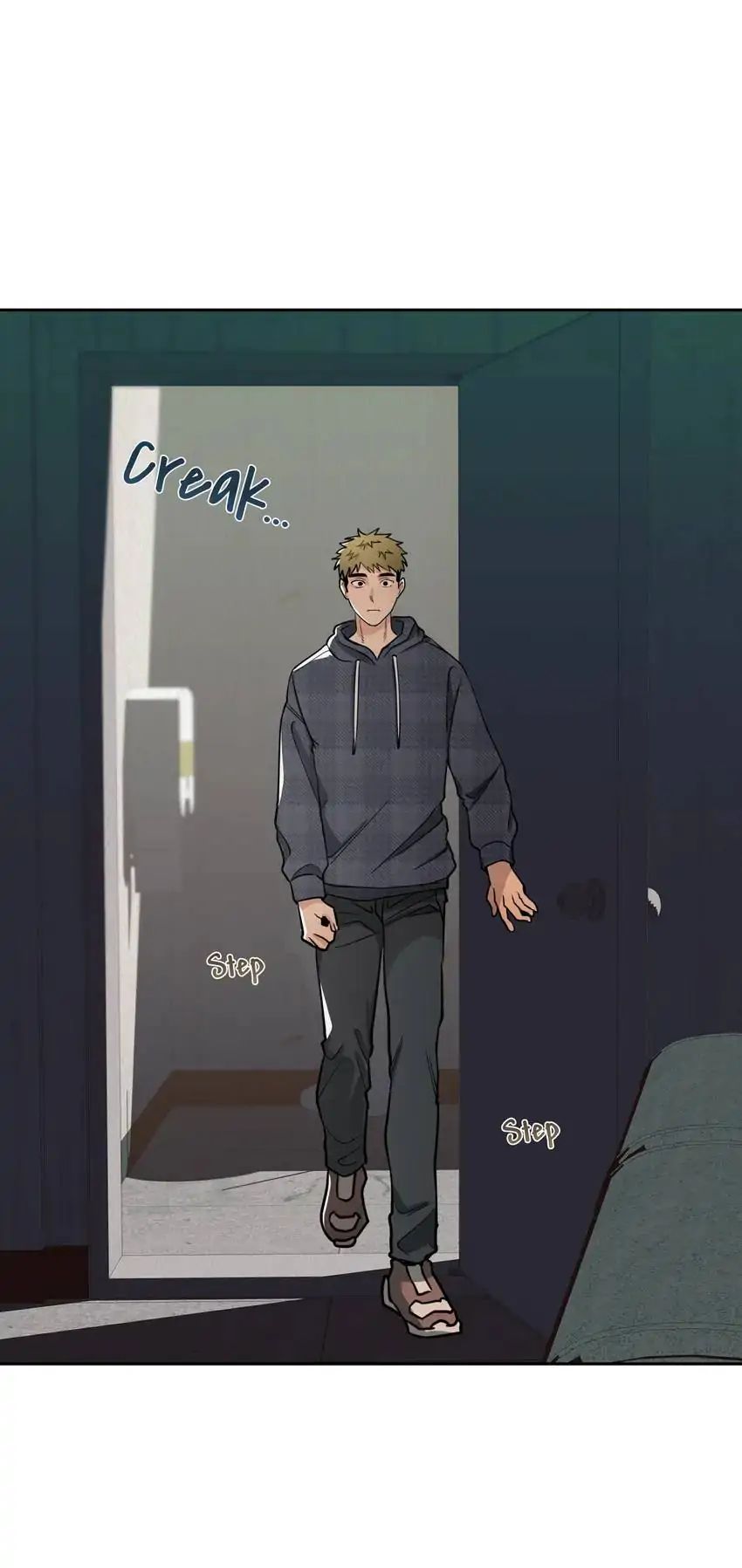 Boy Meets Girl Chapter 7.1 page 26 - 