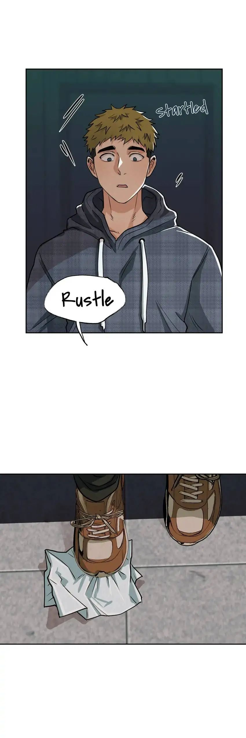 Boy Meets Girl Chapter 7.1 page 27 - 