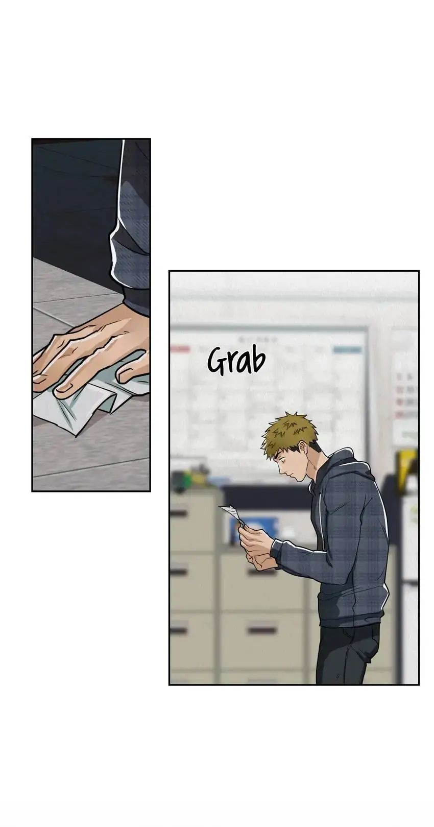 Boy Meets Girl Chapter 7.1 page 28 - 