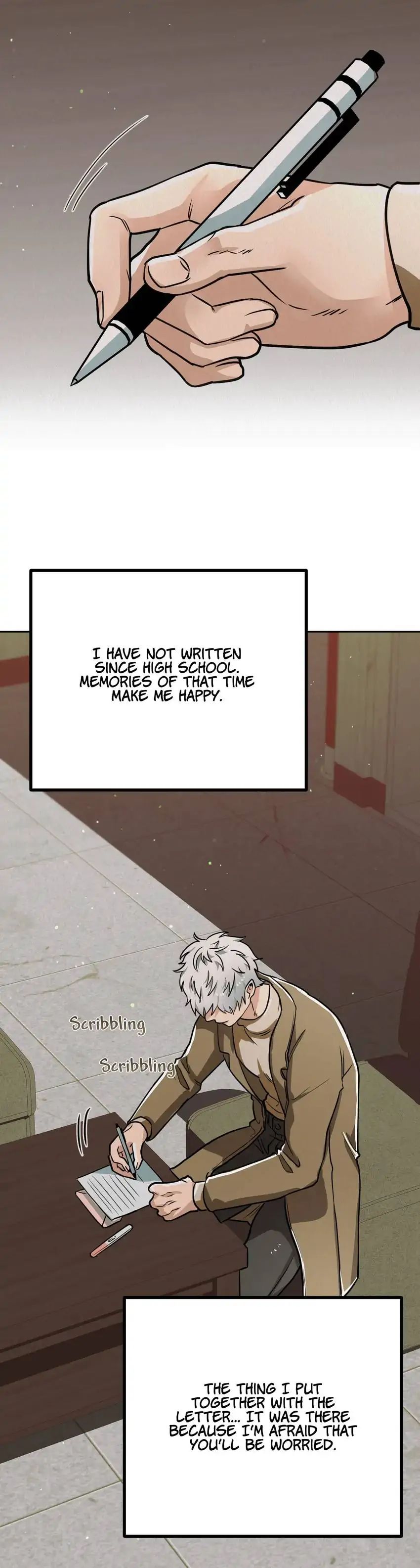 Boy Meets Girl Chapter 7.1 page 30 - 