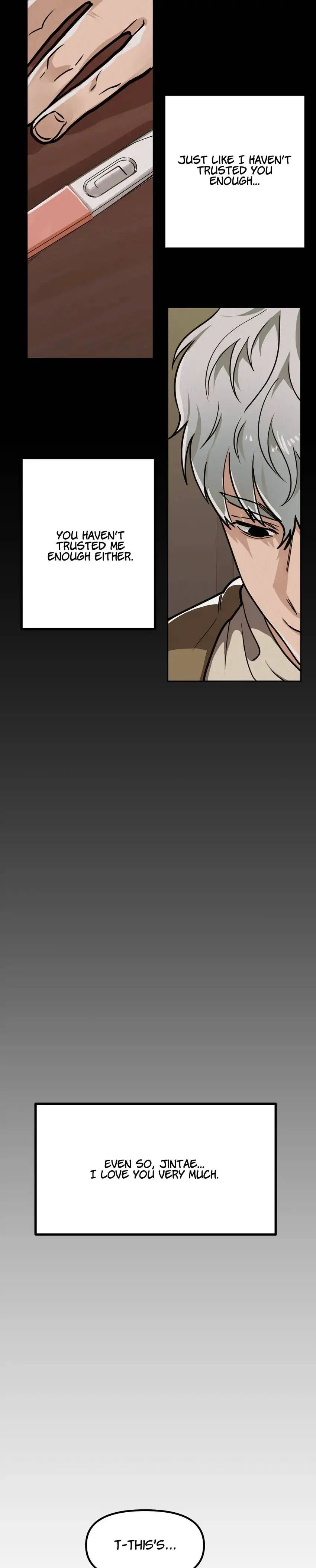Boy Meets Girl Chapter 7.1 page 32 - 