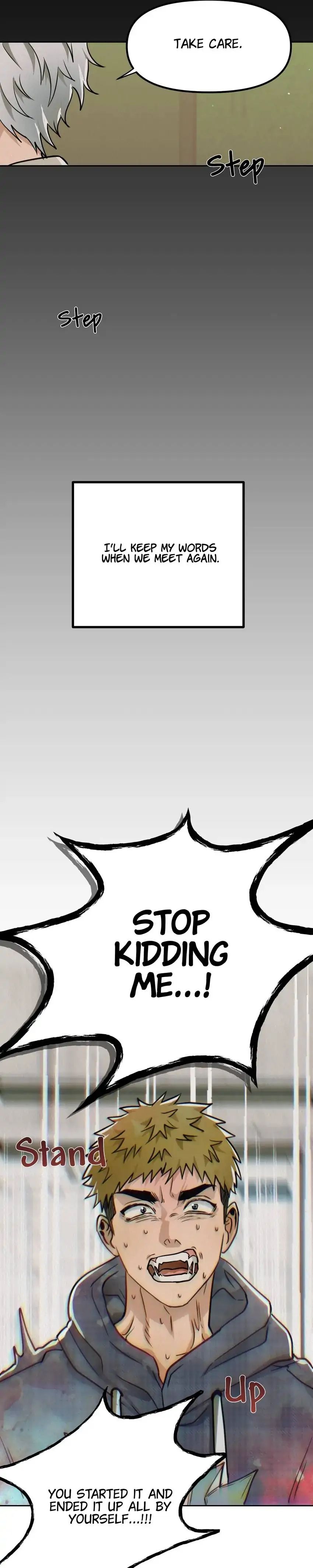 Boy Meets Girl Chapter 7.1 page 37 - 
