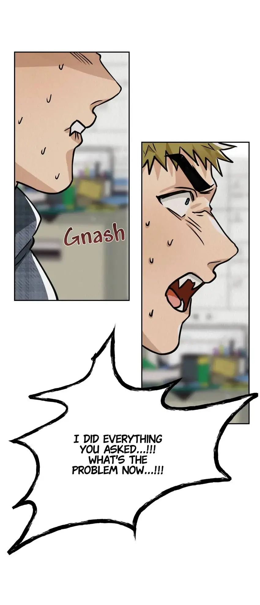Boy Meets Girl Chapter 7.1 page 42 - 
