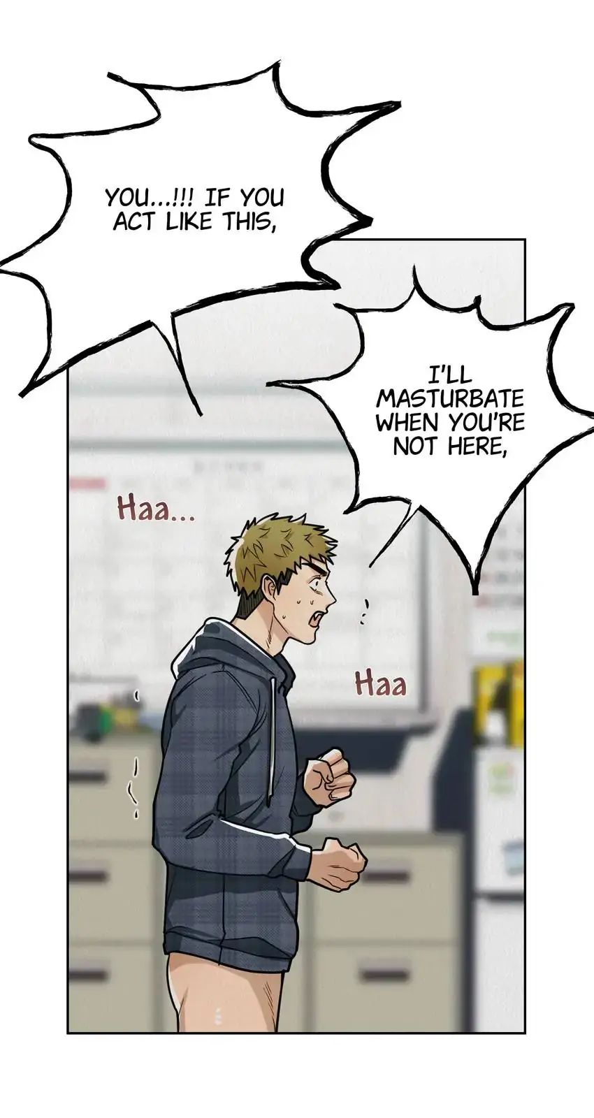 Boy Meets Girl Chapter 7.1 page 43 - 
