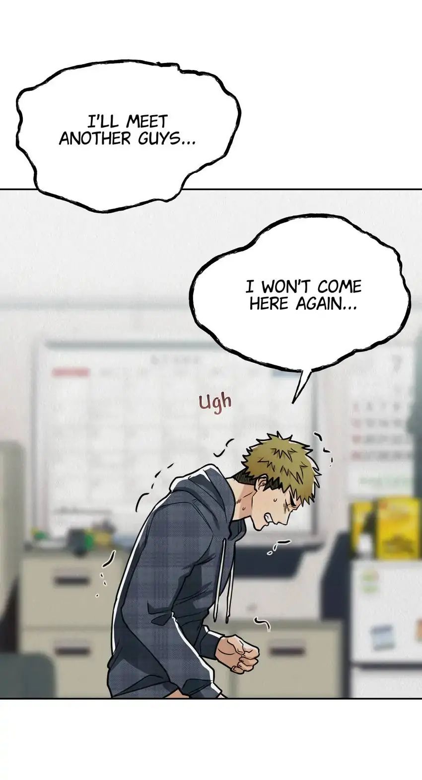 Boy Meets Girl Chapter 7.1 page 44 - 