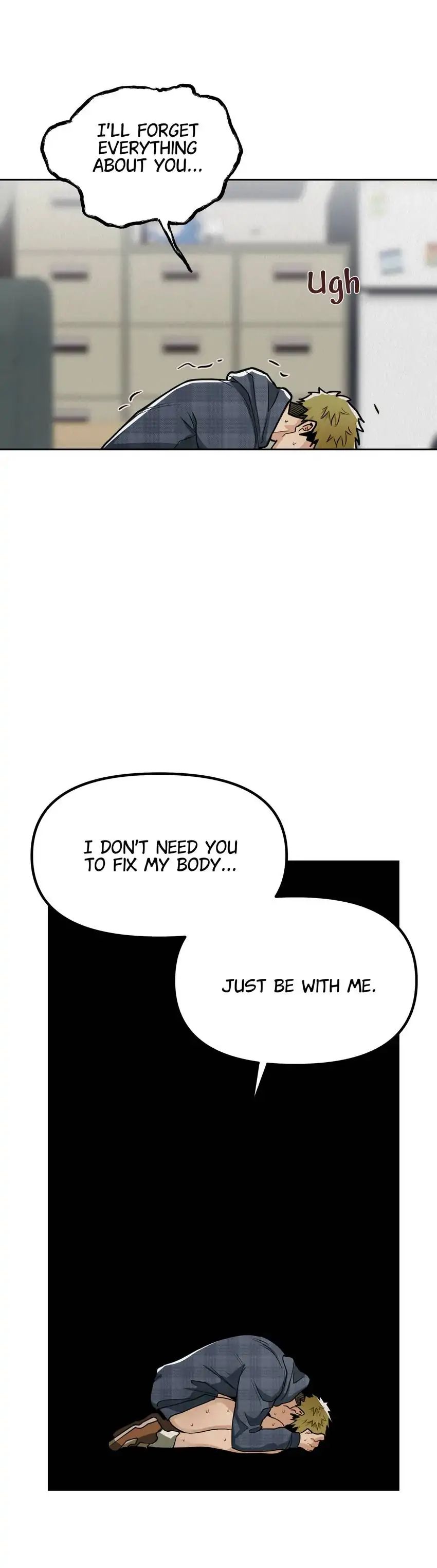 Boy Meets Girl Chapter 7.1 page 45 - 
