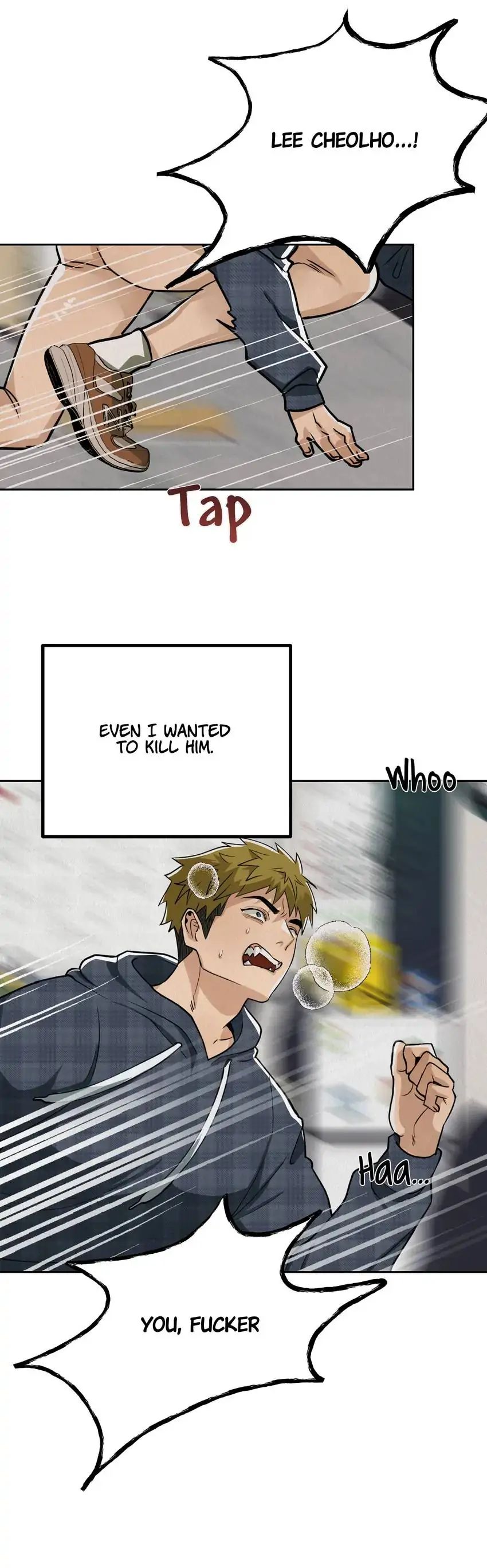 Boy Meets Girl Chapter 7.1 page 50 - 
