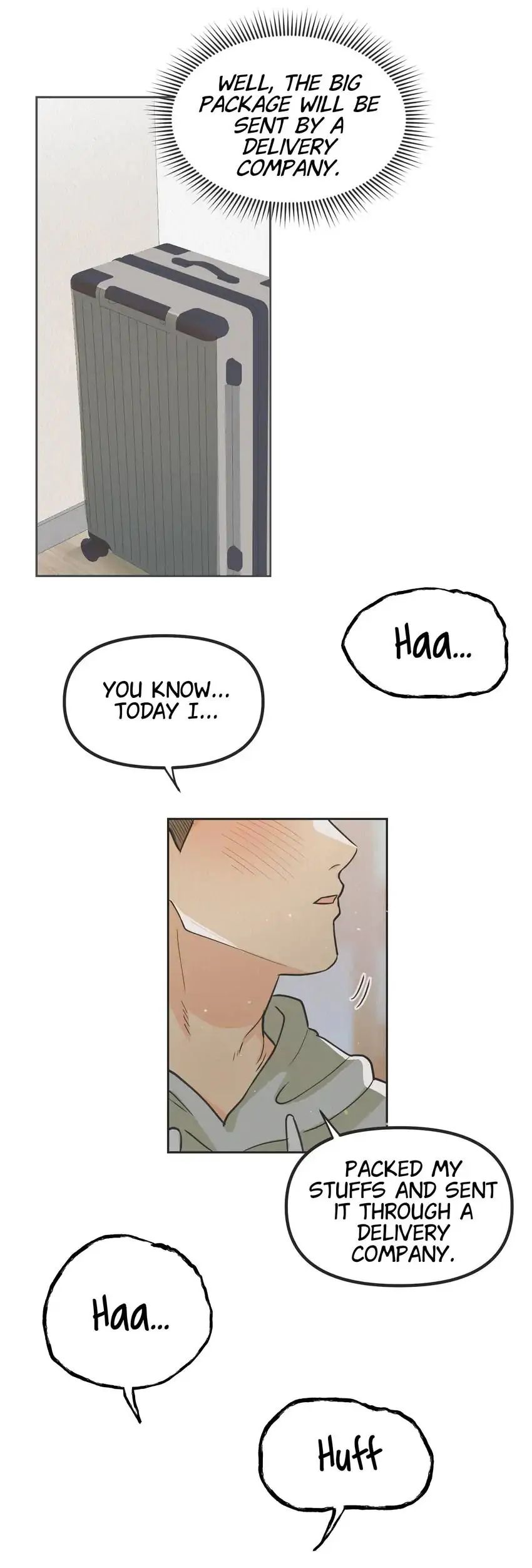Boy Meets Girl Chapter 7.1 page 55 - 
