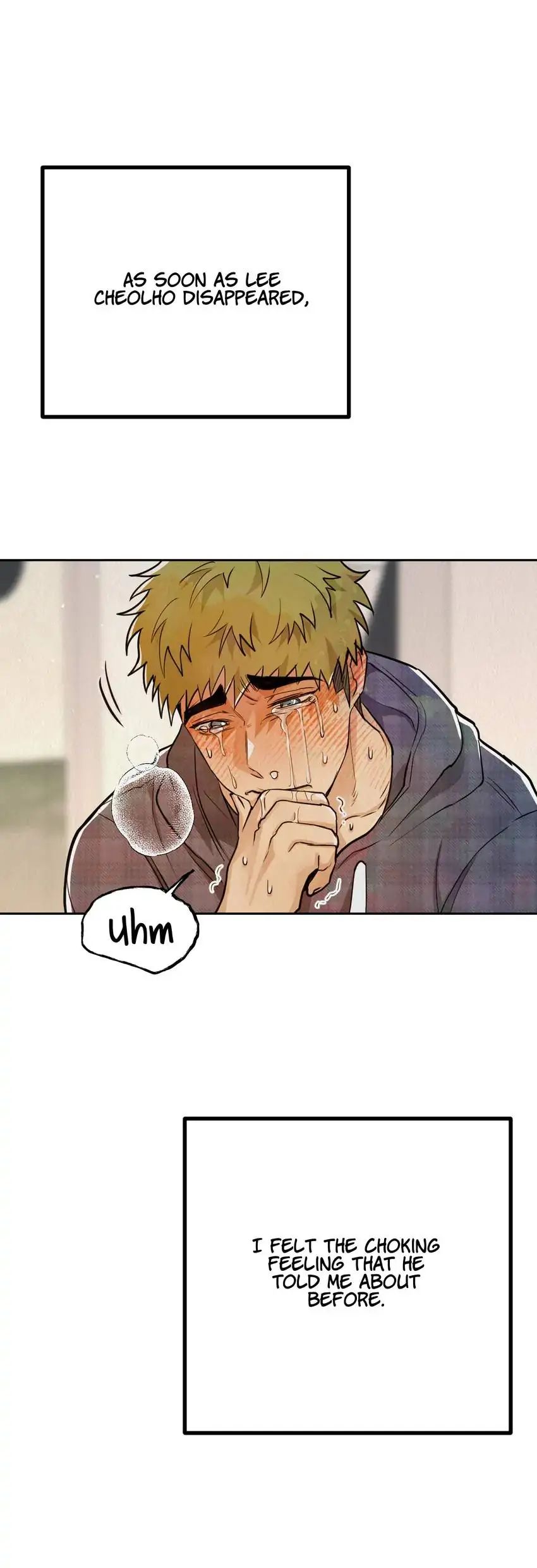 Boy Meets Girl Chapter 7.1 page 58 - 