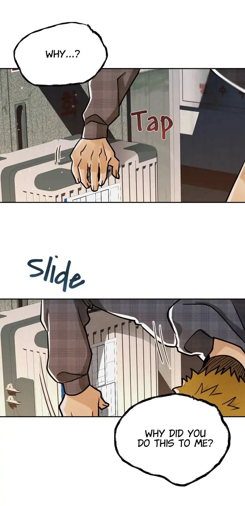 Boy Meets Girl Chapter 7.1 page 59 - 