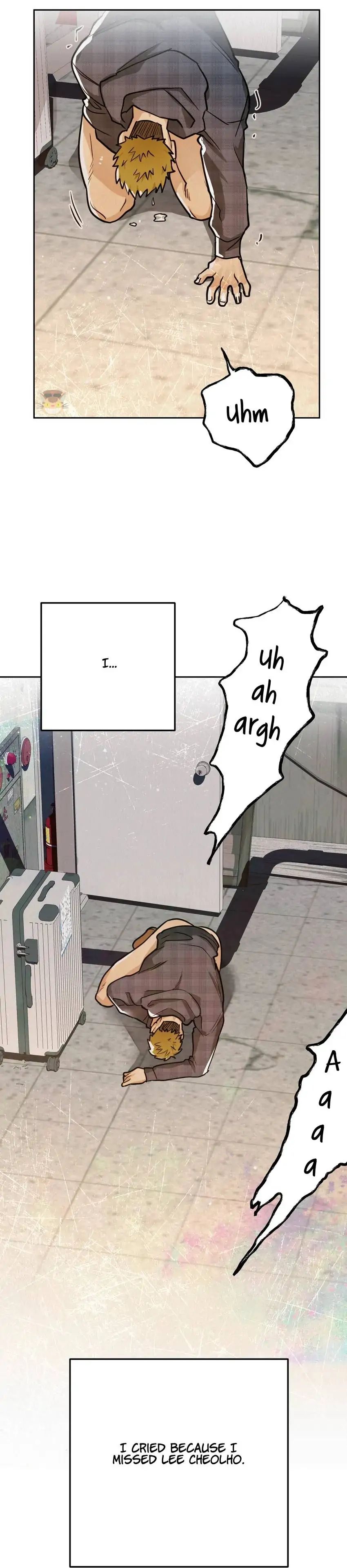 Boy Meets Girl Chapter 7.1 page 61 - 