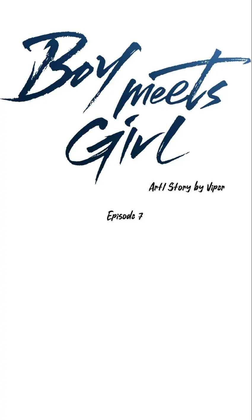 Boy Meets Girl Chapter 7.1 page 8 - 