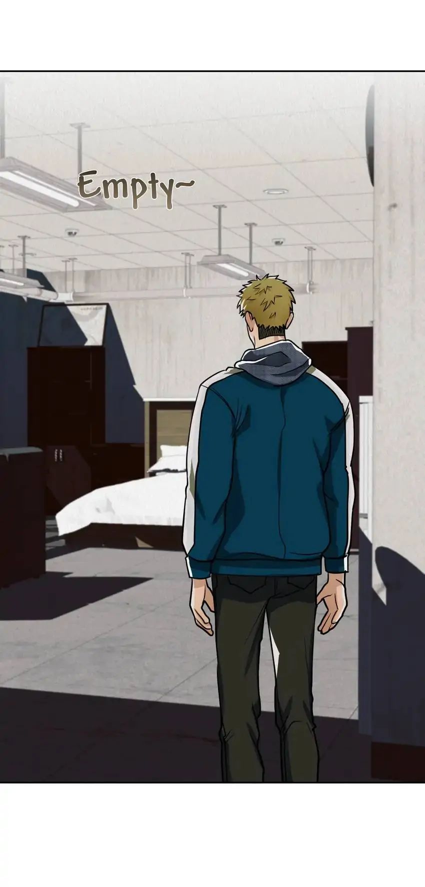 Boy Meets Girl Chapter 7.1 page 10 - 