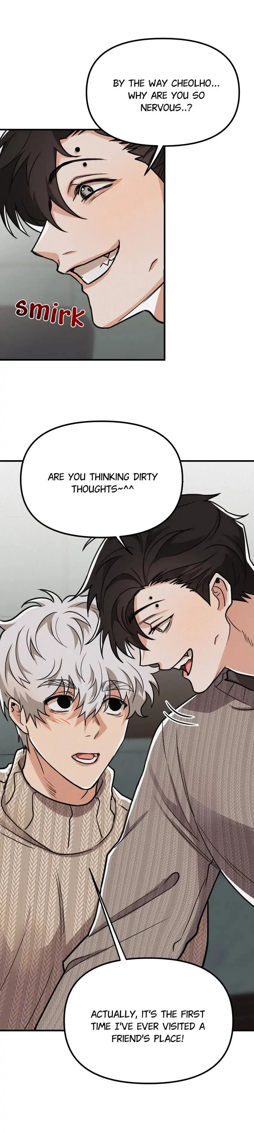 Boy Meets Girl Chapter 7 page 18 - 