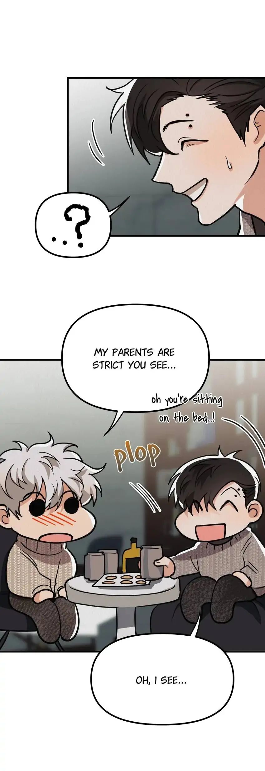 Boy Meets Girl Chapter 7 page 20 - 