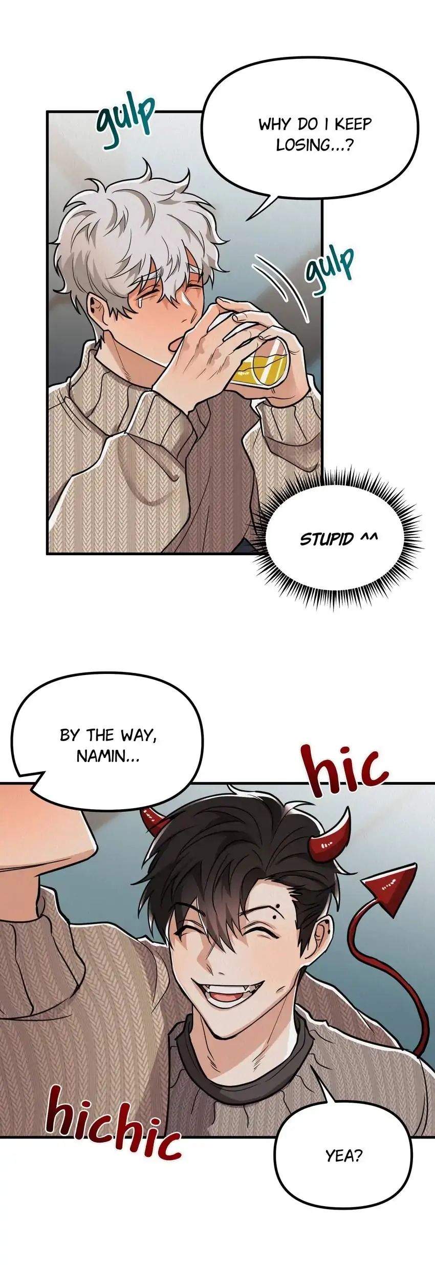 Boy Meets Girl Chapter 7 page 27 - 
