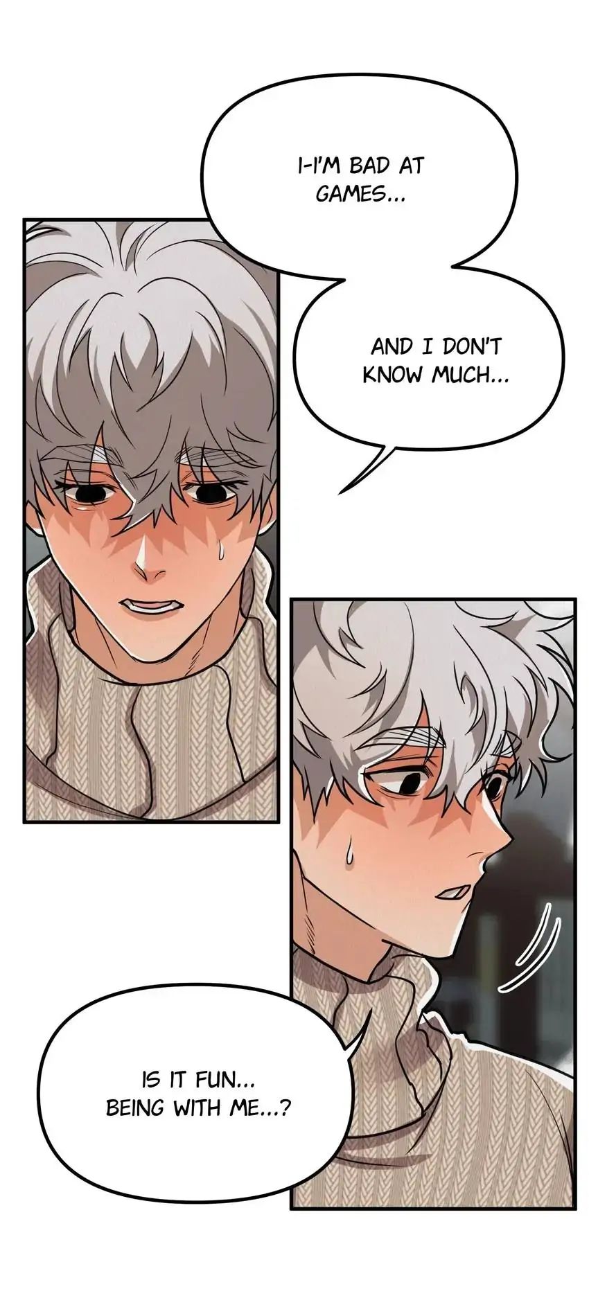 Boy Meets Girl Chapter 7 page 28 - 