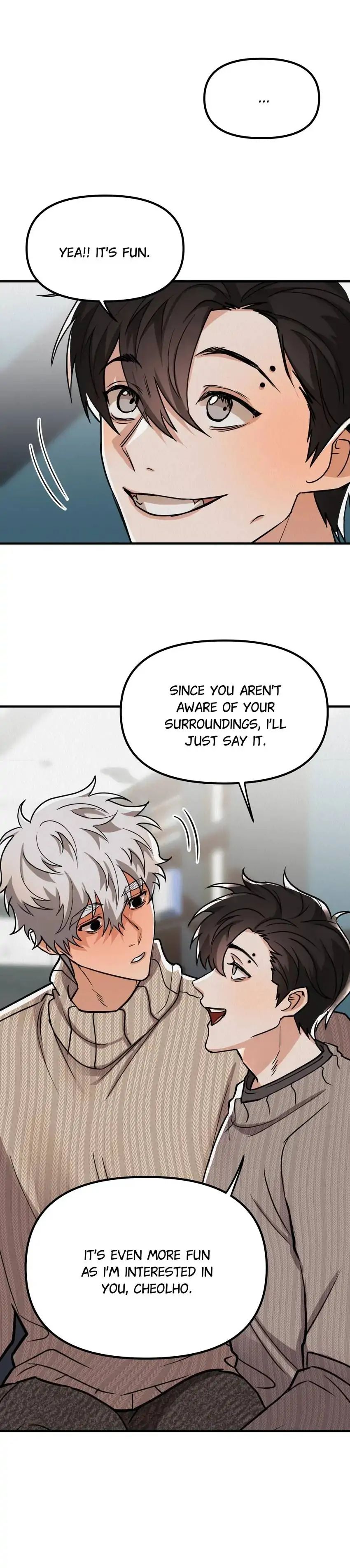 Boy Meets Girl Chapter 7 page 29 - 