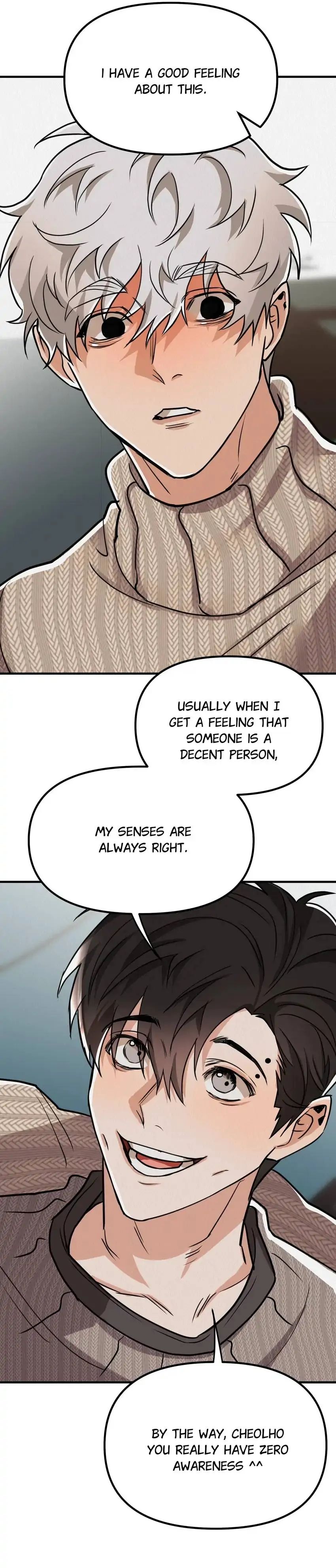 Boy Meets Girl Chapter 7 page 35 - 