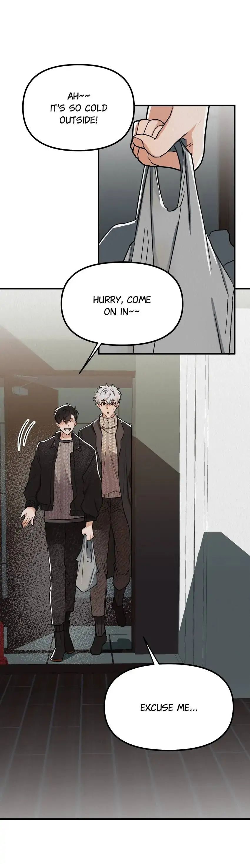 Boy Meets Girl Chapter 7 page 10 - 