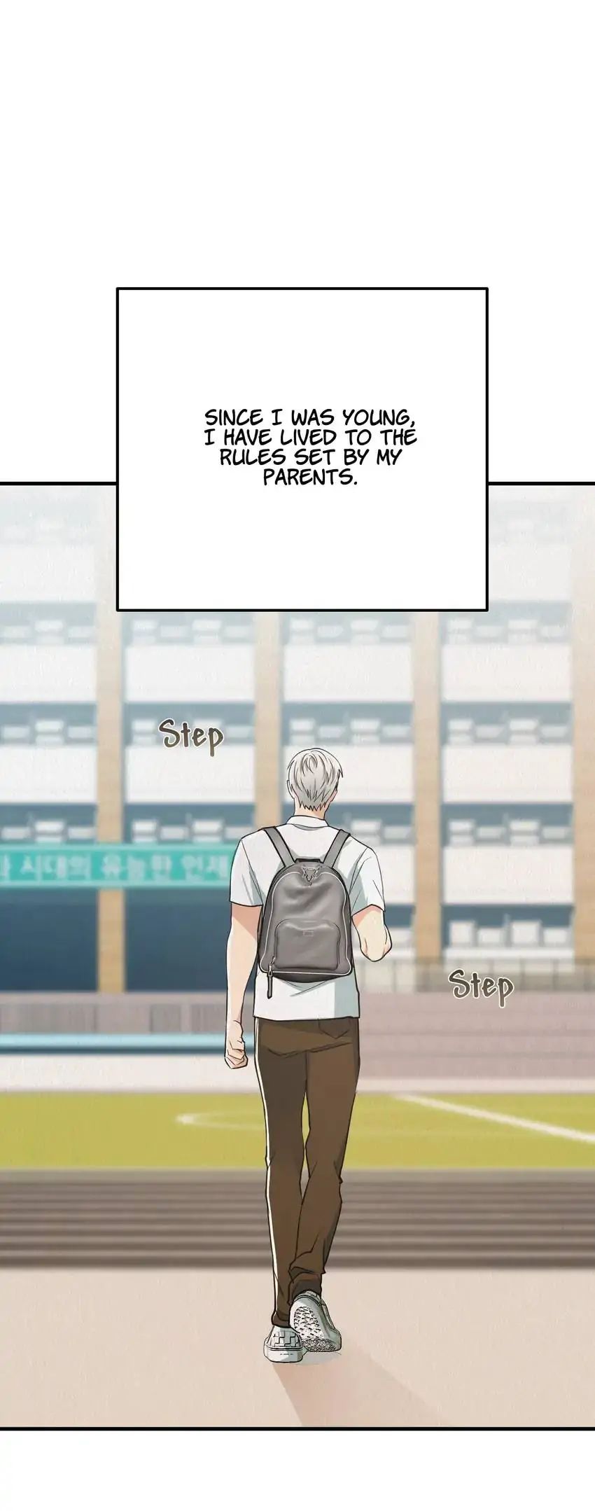Boy Meets Girl Chapter 8.1 page 2 - 