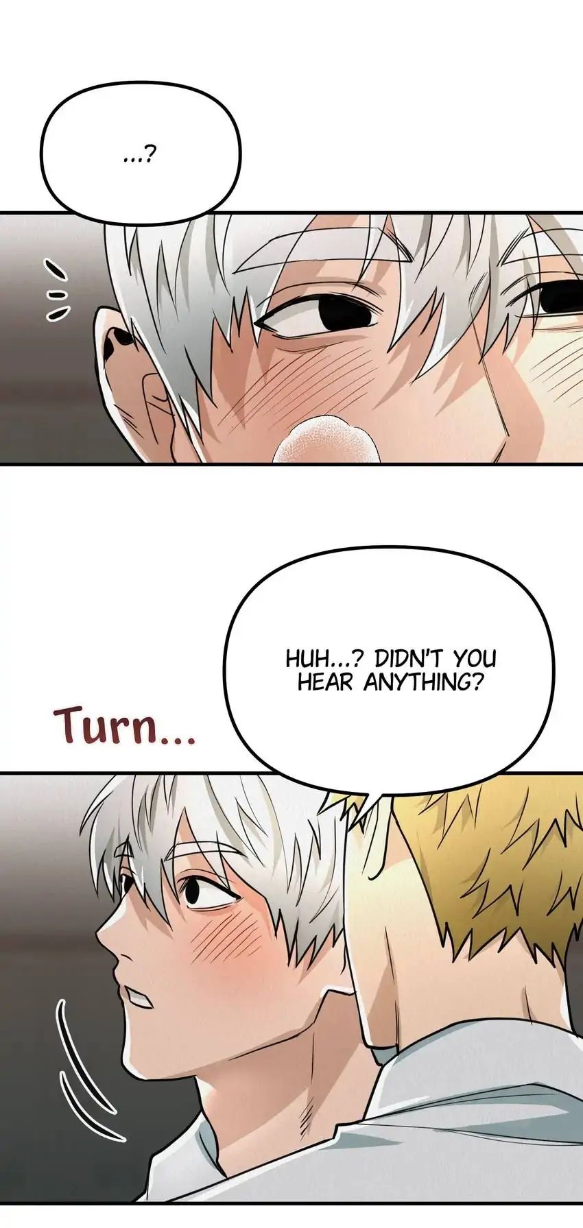 Boy Meets Girl Chapter 8.1 page 11 - 