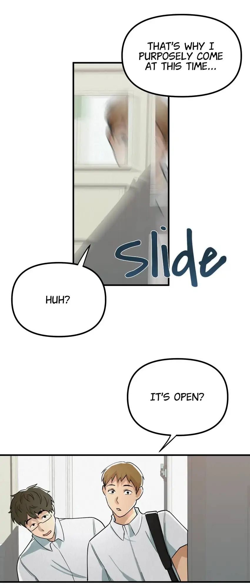 Boy Meets Girl Chapter 8.1 page 14 - 