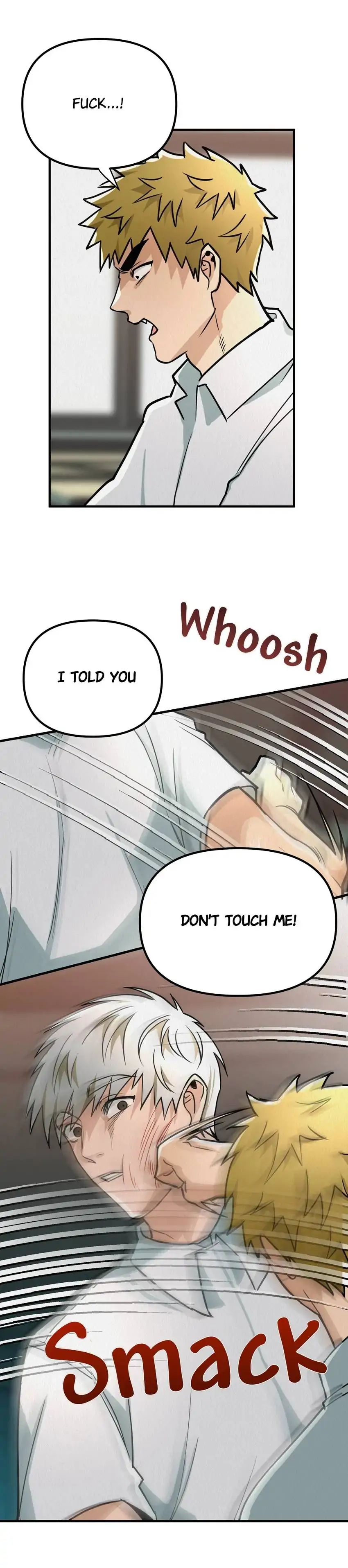 Boy Meets Girl Chapter 8.1 page 17 - 