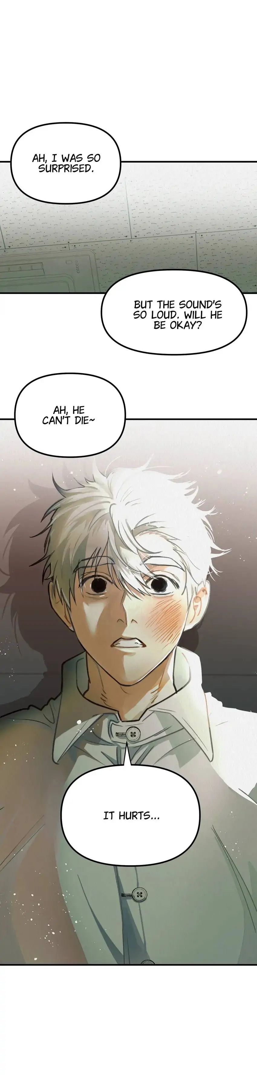 Boy Meets Girl Chapter 8.1 page 20 - 