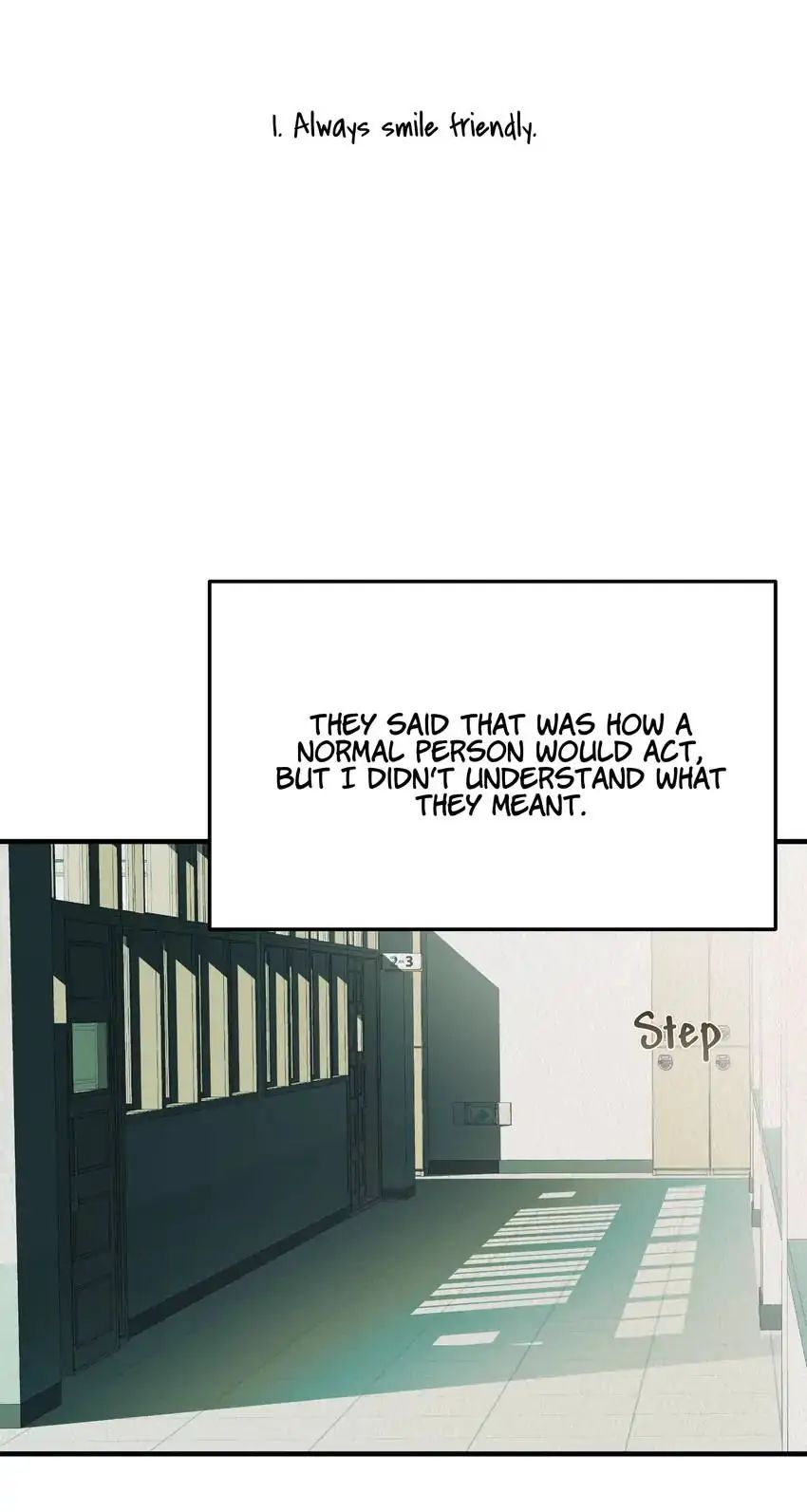 Boy Meets Girl Chapter 8.1 page 3 - 