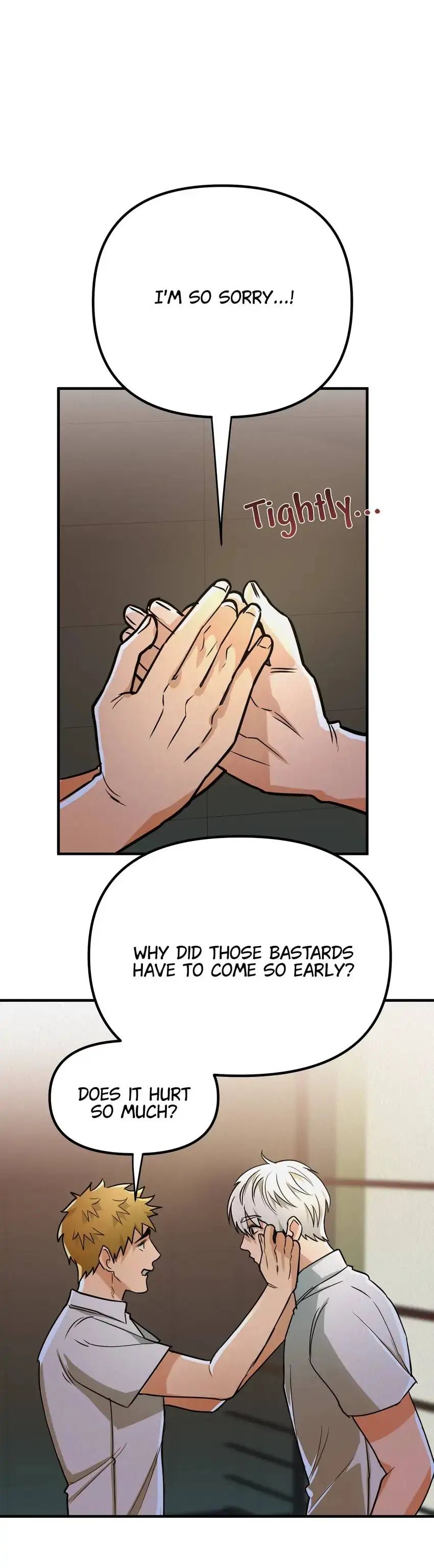Boy Meets Girl Chapter 8.1 page 21 - 