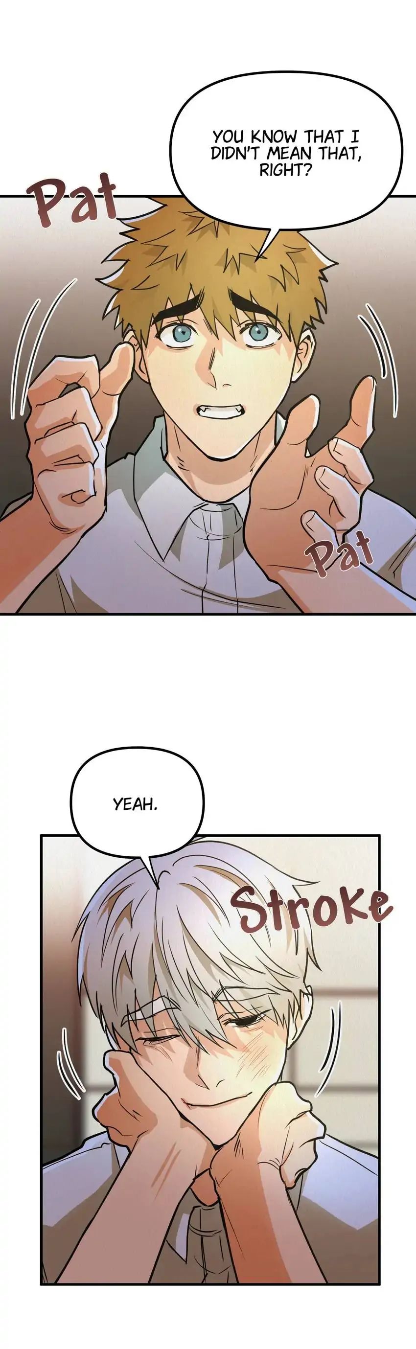 Boy Meets Girl Chapter 8.1 page 23 - 