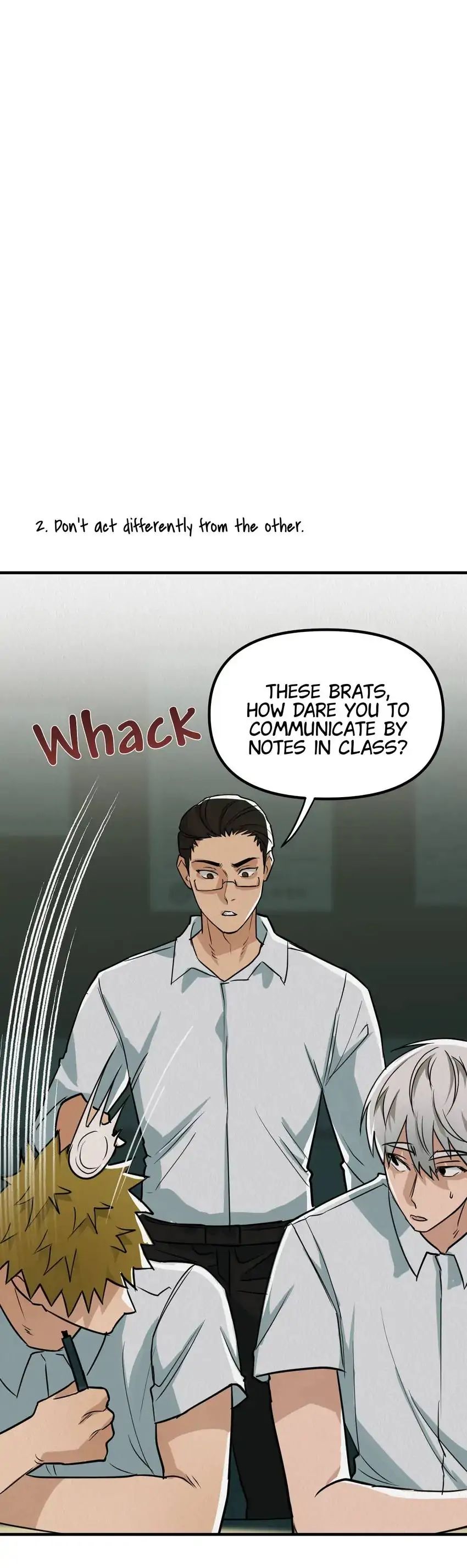 Boy Meets Girl Chapter 8.1 page 26 - 