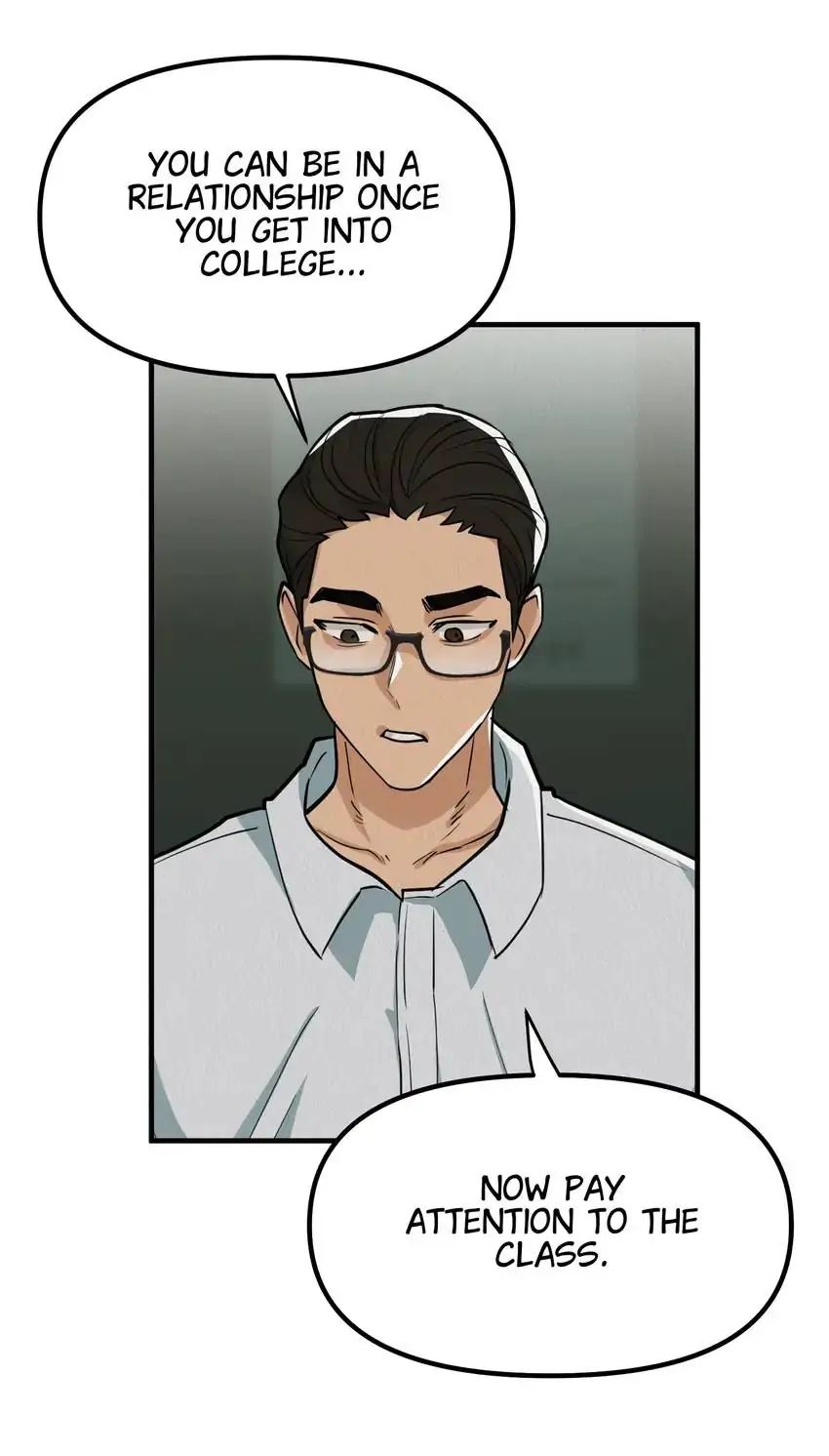 Boy Meets Girl Chapter 8.1 page 27 - 