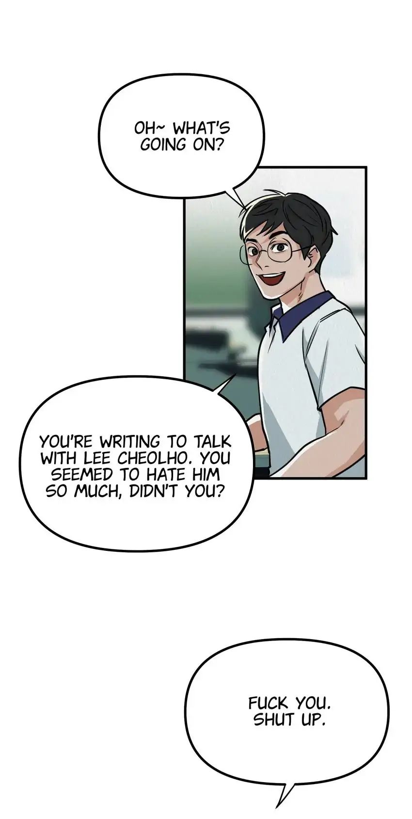 Boy Meets Girl Chapter 8.1 page 29 - 