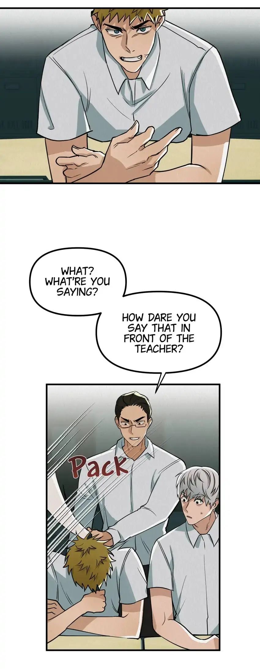 Boy Meets Girl Chapter 8.1 page 30 - 