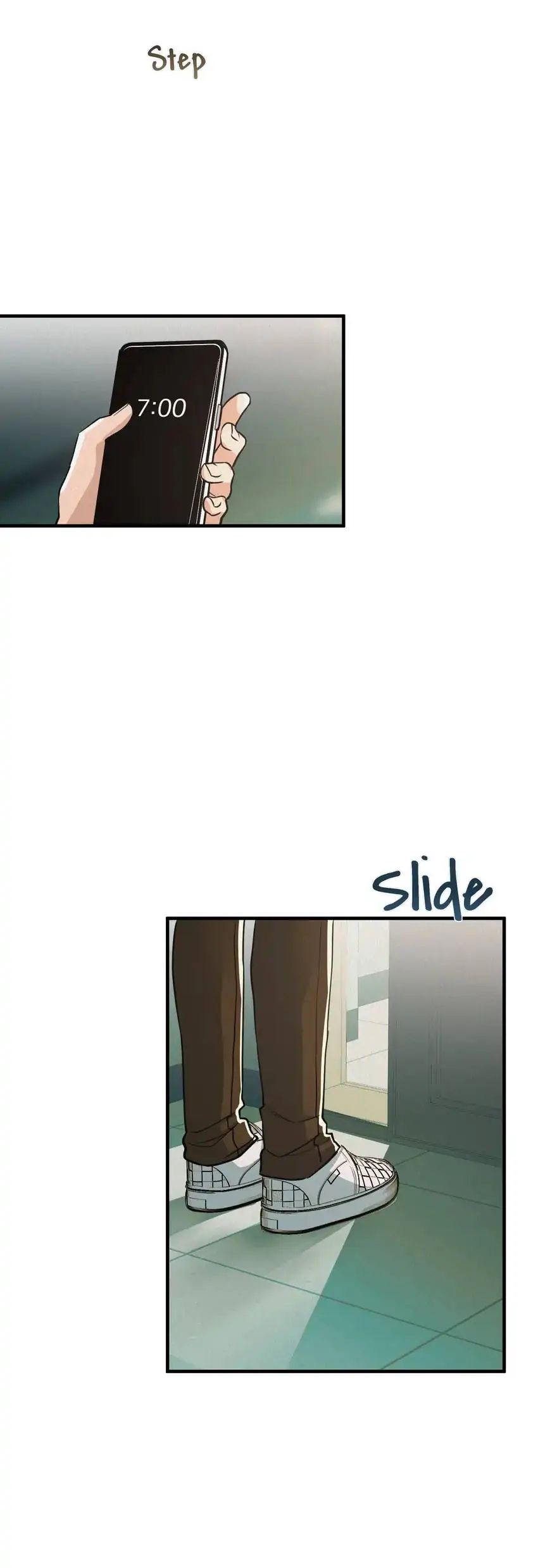 Boy Meets Girl Chapter 8.1 page 4 - 