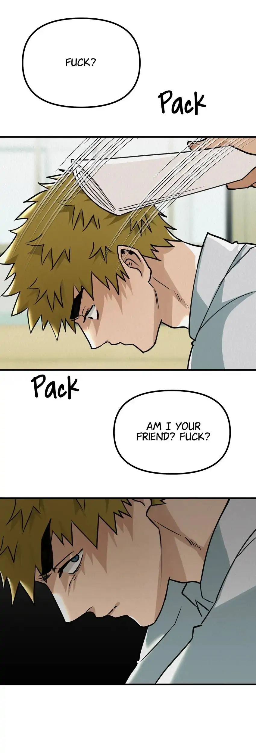Boy Meets Girl Chapter 8.1 page 31 - 