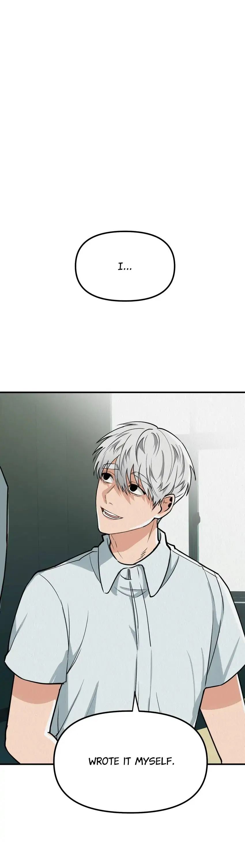 Boy Meets Girl Chapter 8.1 page 32 - 