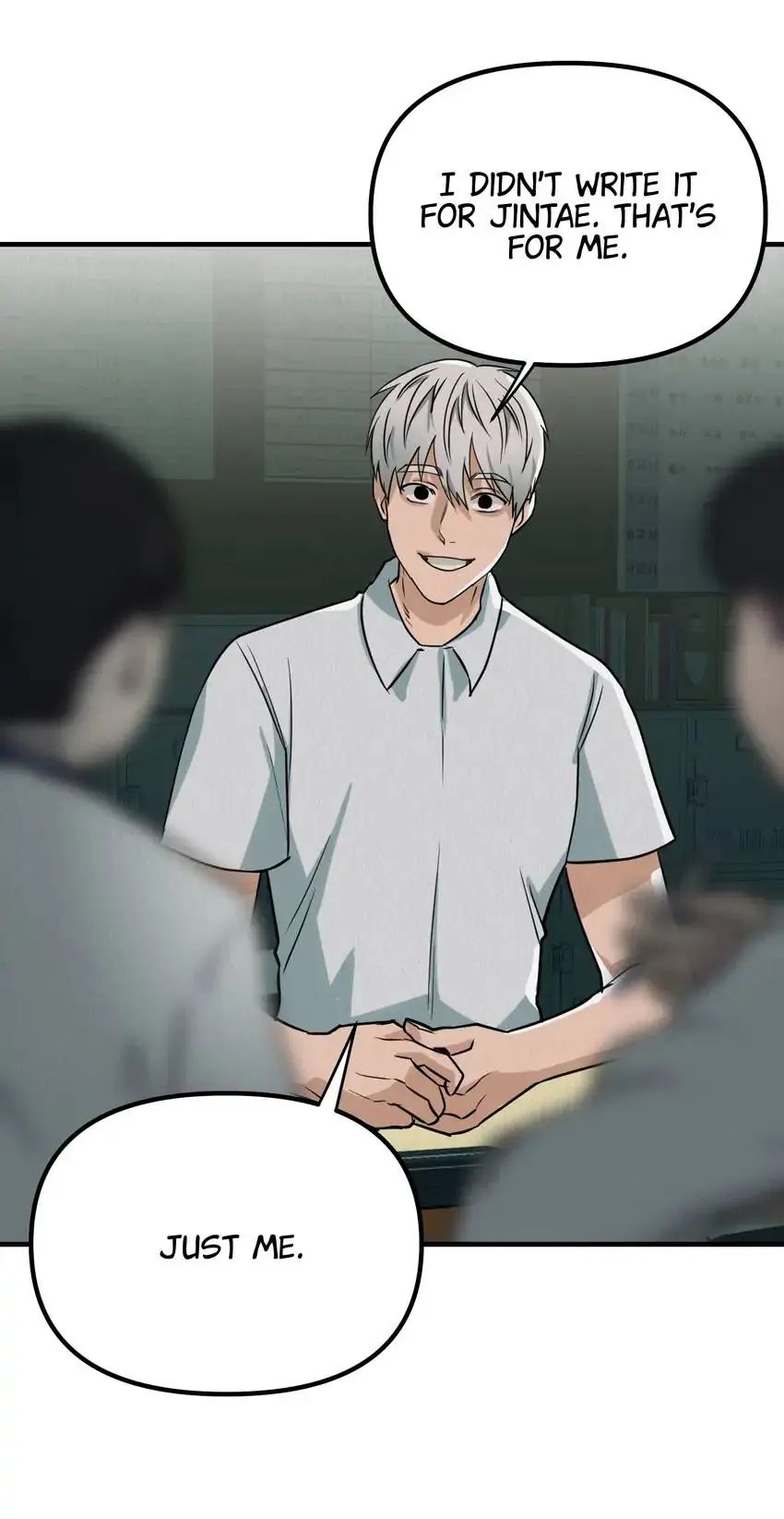 Boy Meets Girl Chapter 8.1 page 35 - 